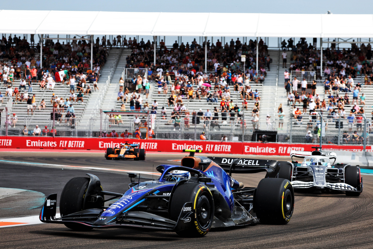 GP MIAMI - Prove Libere