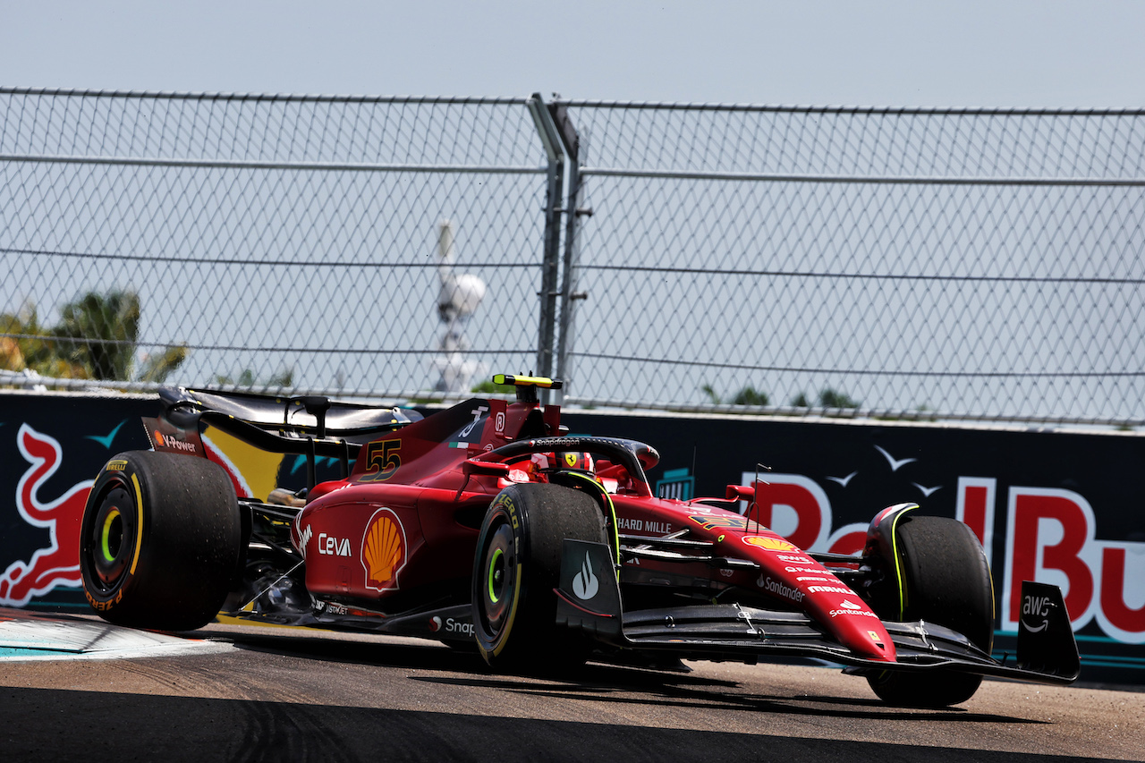 GP MIAMI - Prove Libere