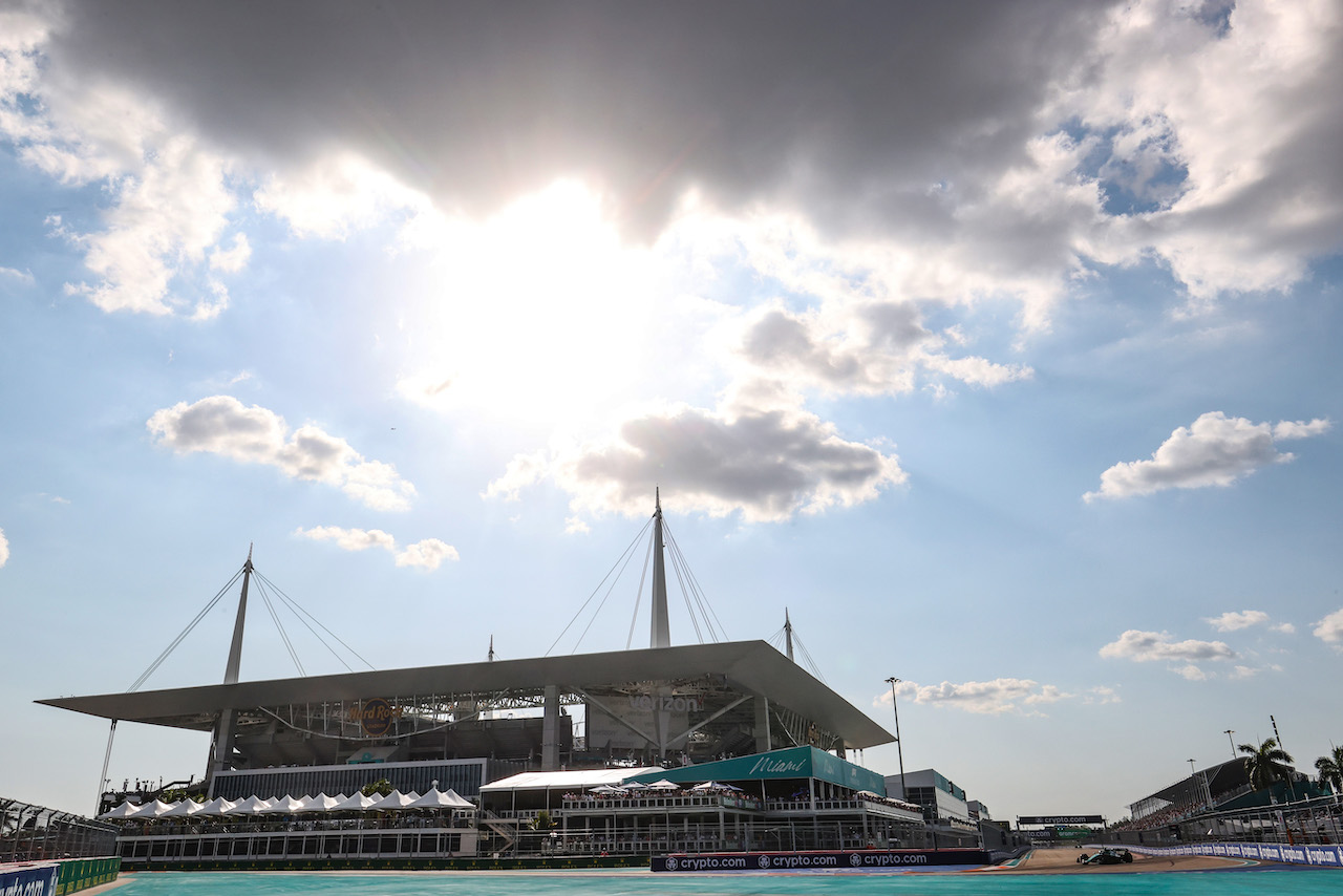 GP MIAMI - Prove Libere