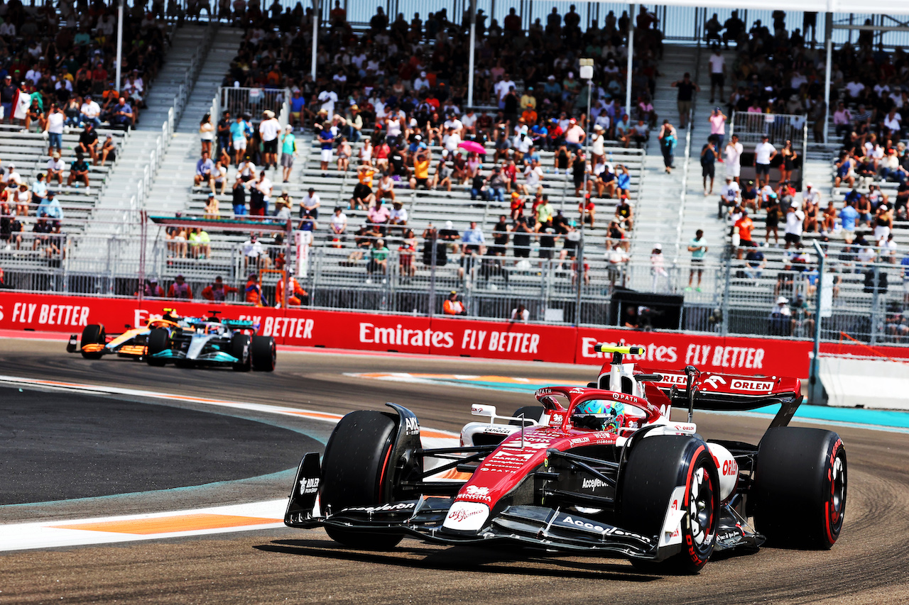 GP MIAMI - Prove Libere