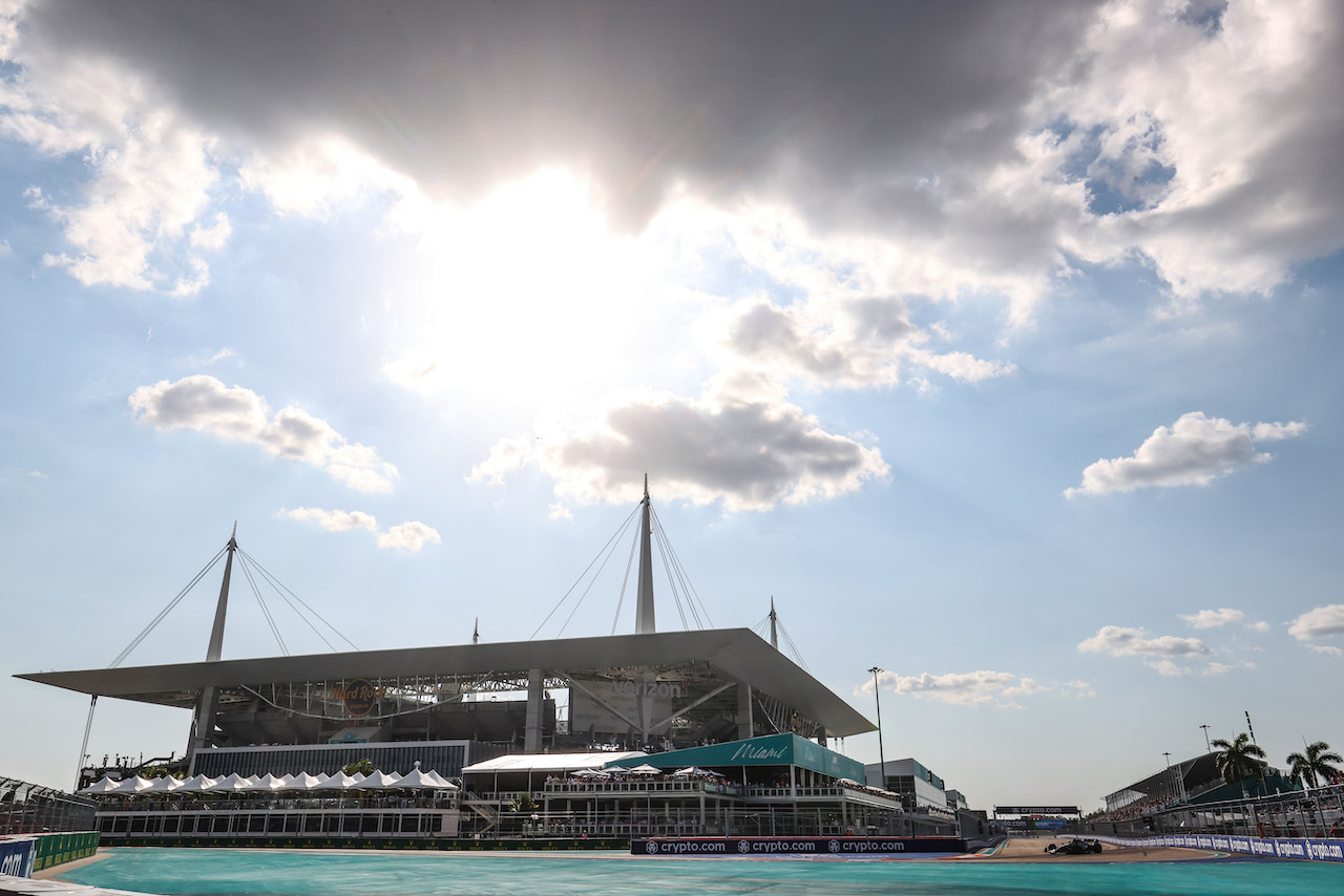 GP MIAMI - Prove Libere