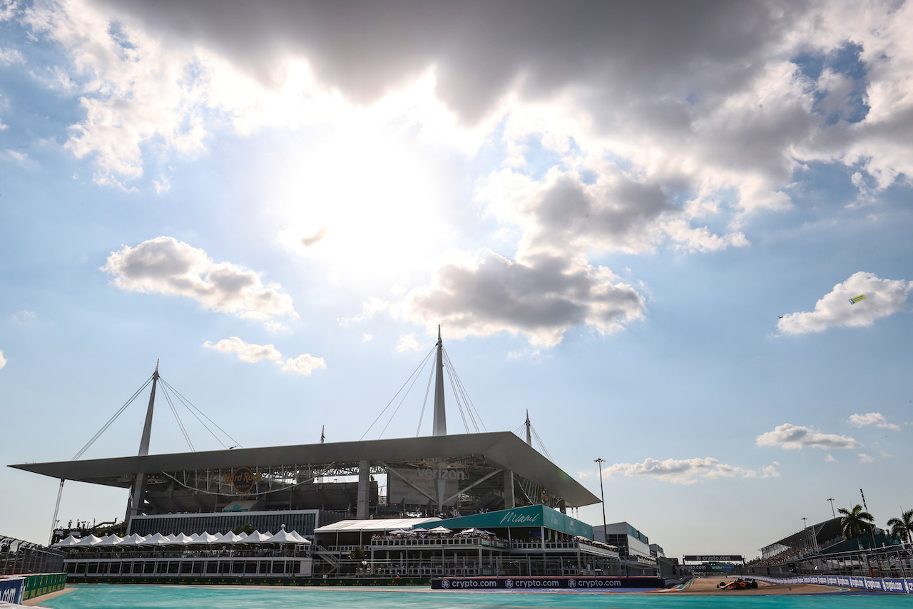 GP MIAMI - Prove Libere