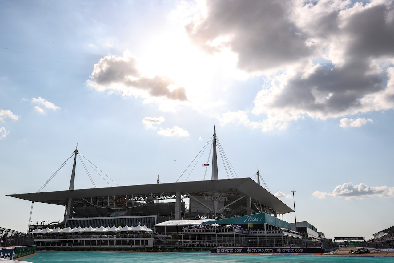 GP MIAMI - Prove Libere