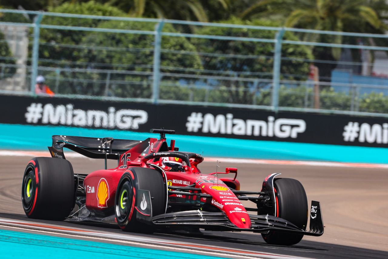 GP MIAMI - Prove Libere