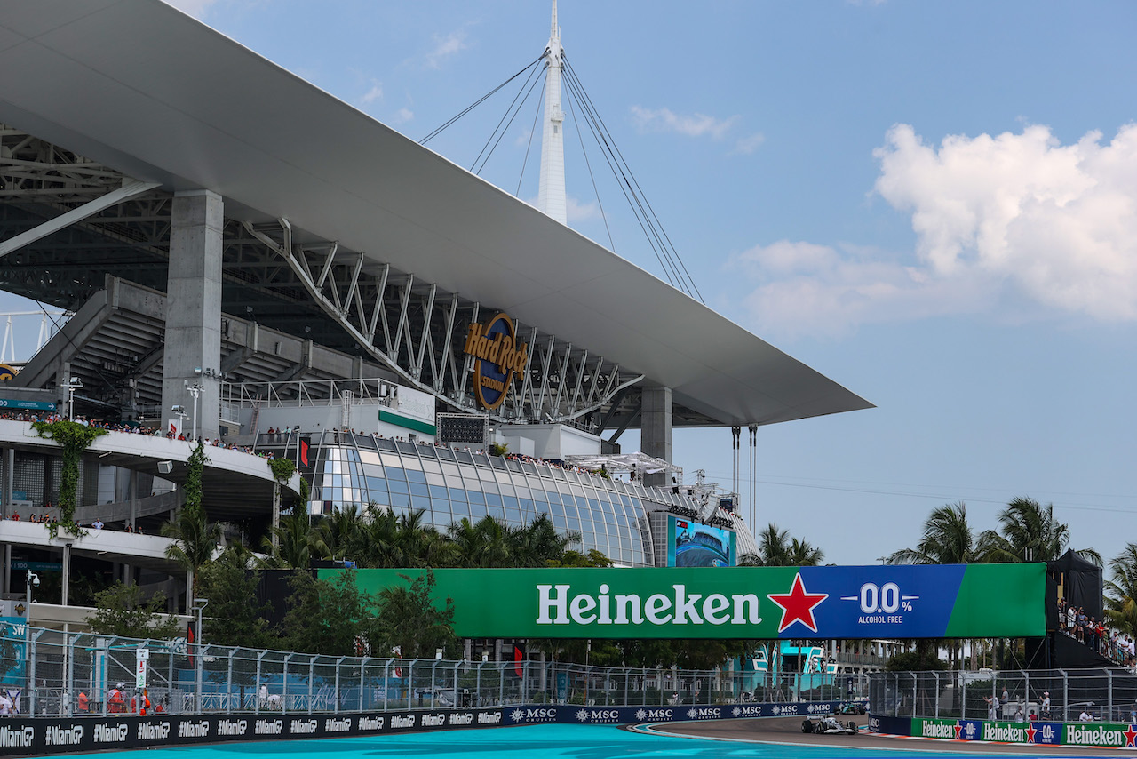 GP MIAMI - Prove Libere