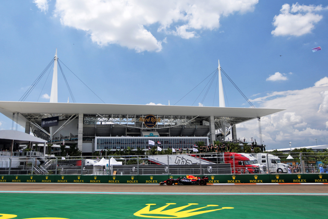 GP MIAMI - Prove Libere