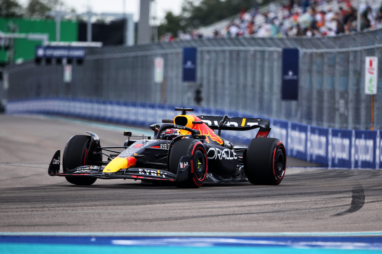 GP MIAMI - Prove Libere