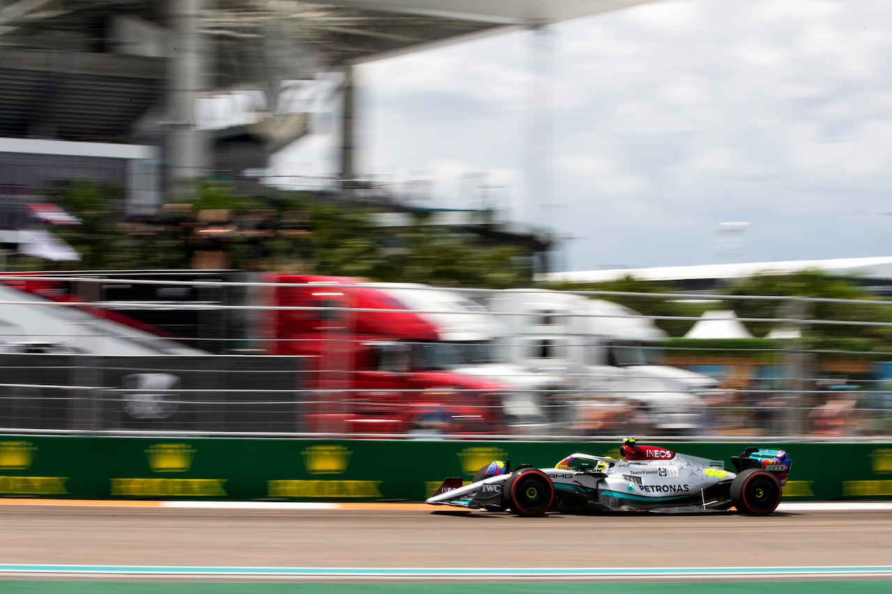 GP MIAMI - Prove Libere