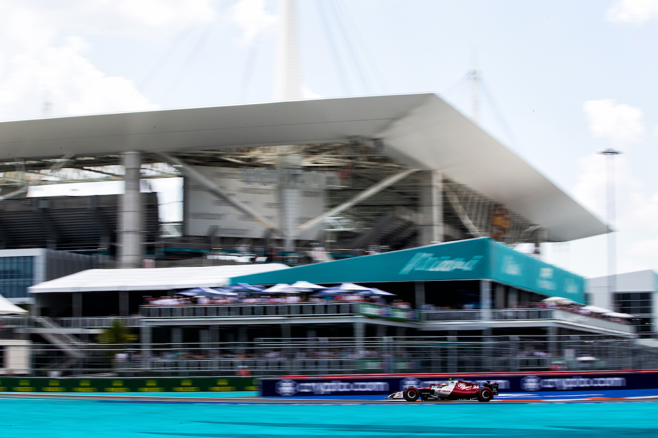 GP MIAMI - Prove Libere