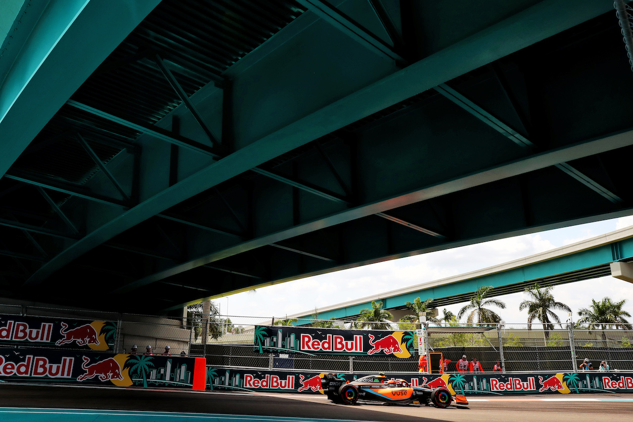 GP MIAMI - Prove Libere