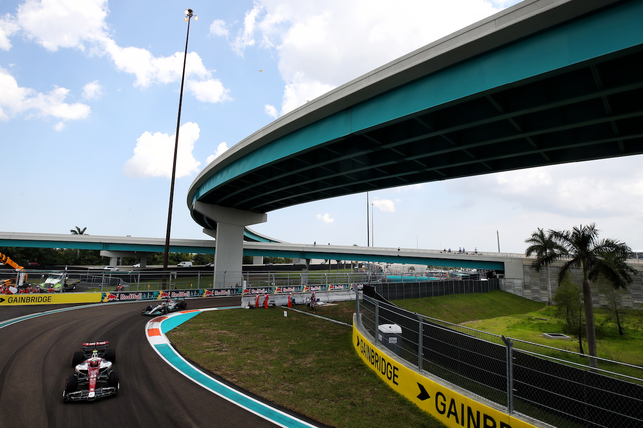 GP MIAMI - Prove Libere