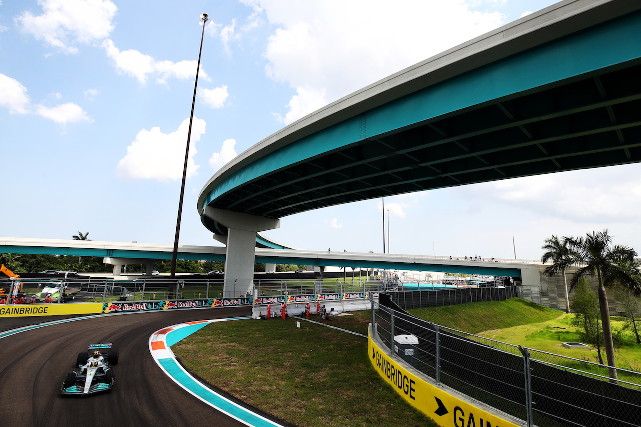 GP MIAMI - Prove Libere