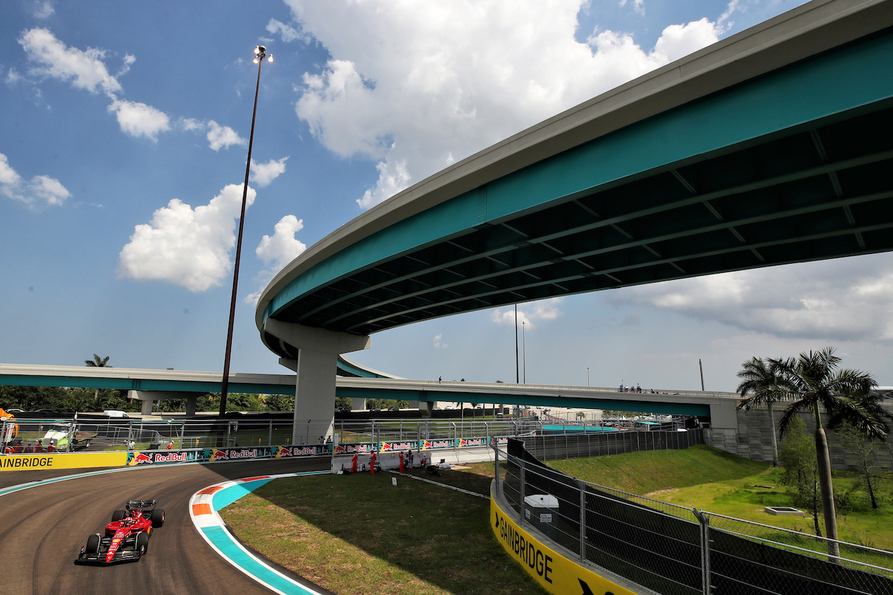 GP MIAMI - Prove Libere