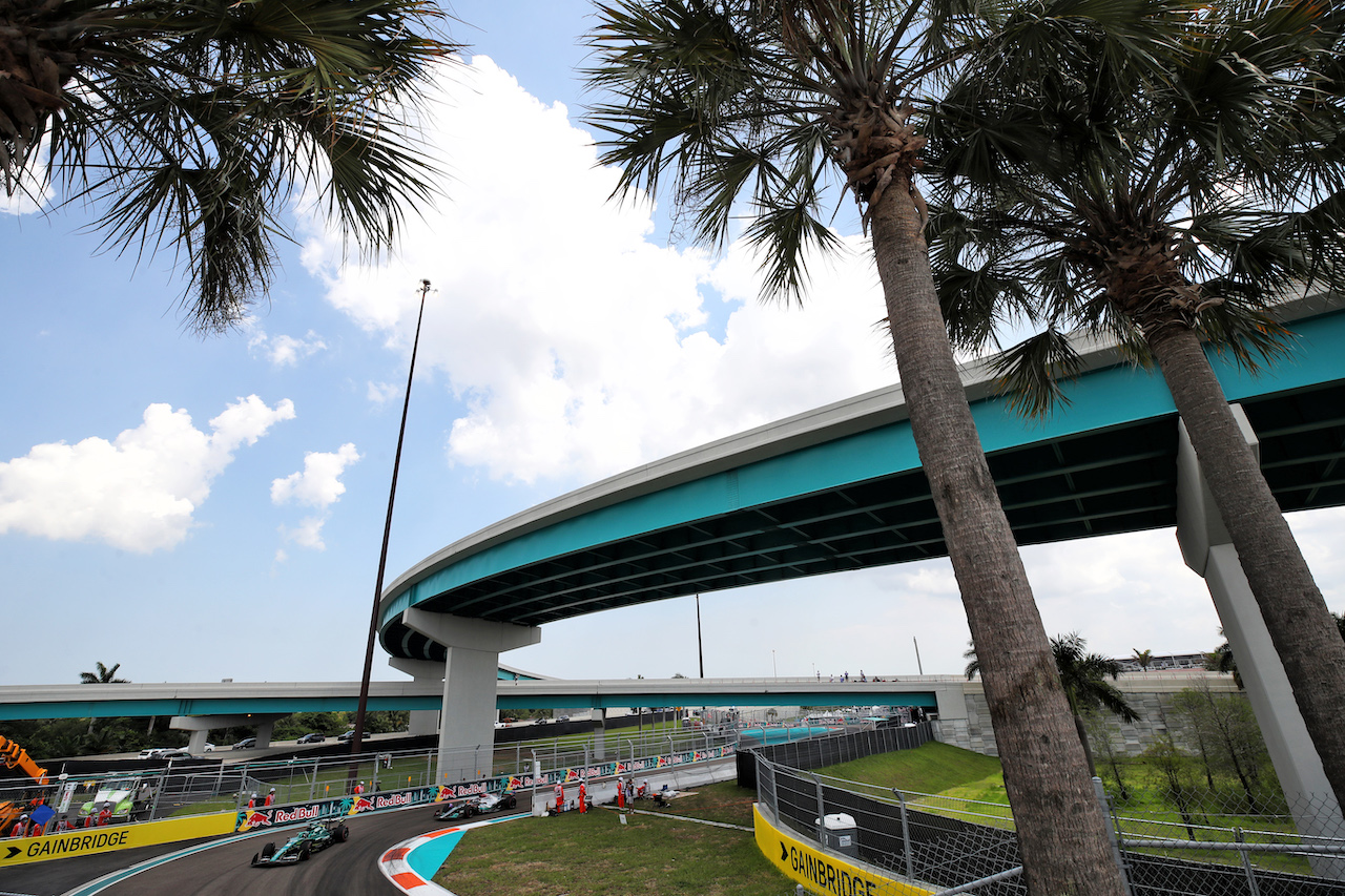 GP MIAMI - Prove Libere