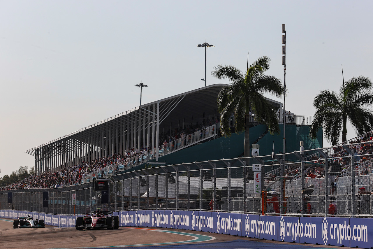 GP MIAMI - Prove Libere