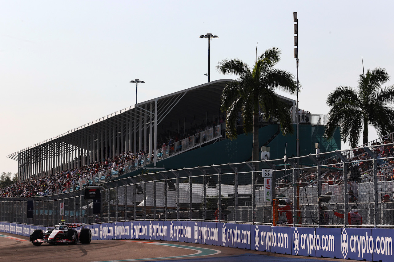 GP MIAMI - Prove Libere