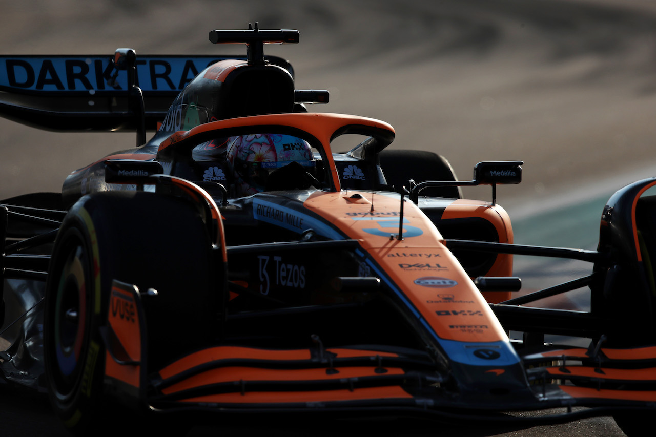 GP MIAMI, Daniel Ricciardo (AUS) McLaren MCL36.
06.05.2022. Formula 1 World Championship, Rd 5, Miami Grand Prix, Miami, Florida, USA, Practice Day.
- www.xpbimages.com, EMail: requests@xpbimages.com © Copyright: Coates / XPB Images