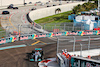 GP MIAMI, George Russell (GBR) Mercedes AMG F1 W13.
06.05.2022. Formula 1 World Championship, Rd 5, Miami Grand Prix, Miami, Florida, USA, Practice Day.
 - www.xpbimages.com, EMail: requests@xpbimages.com © Copyright: Coates / XPB Images