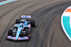 GP MIAMI, Esteban Ocon (FRA) Alpine F1 Team A522.
06.05.2022. Formula 1 World Championship, Rd 5, Miami Grand Prix, Miami, Florida, USA, Practice Day.
 - www.xpbimages.com, EMail: requests@xpbimages.com © Copyright: Coates / XPB Images