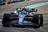 GP MIAMI, Nicholas Latifi (CDN) Williams Racing FW44.
06.05.2022. Formula 1 World Championship, Rd 5, Miami Grand Prix, Miami, Florida, USA, Practice Day.
 - www.xpbimages.com, EMail: requests@xpbimages.com © Copyright: Coates / XPB Images