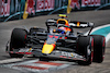 GP MIAMI, Sergio Perez (MEX) Red Bull Racing RB18.
06.05.2022. Formula 1 World Championship, Rd 5, Miami Grand Prix, Miami, Florida, USA, Practice Day.
 - www.xpbimages.com, EMail: requests@xpbimages.com © Copyright: Coates / XPB Images