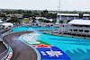 GP MIAMI, Carlos Sainz Jr (ESP) Ferrari F1-75 spins.
06.05.2022. Formula 1 World Championship, Rd 5, Miami Grand Prix, Miami, Florida, USA, Practice Day.
- www.xpbimages.com, EMail: requests@xpbimages.com © Copyright: Batchelor / XPB Images