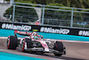 GP MIAMI, Guanyu Zhou (CHI), Alfa Romeo Racing 
06.05.2022. Formula 1 World Championship, Rd 5, Miami Grand Prix, Miami, Florida, USA, Practice Day.
- www.xpbimages.com, EMail: requests@xpbimages.com © Copyright: Charniaux / XPB Images