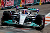 GP MIAMI, George Russell (GBR) Mercedes AMG F1 W13.
06.05.2022. Formula 1 World Championship, Rd 5, Miami Grand Prix, Miami, Florida, USA, Practice Day.
 - www.xpbimages.com, EMail: requests@xpbimages.com © Copyright: Coates / XPB Images