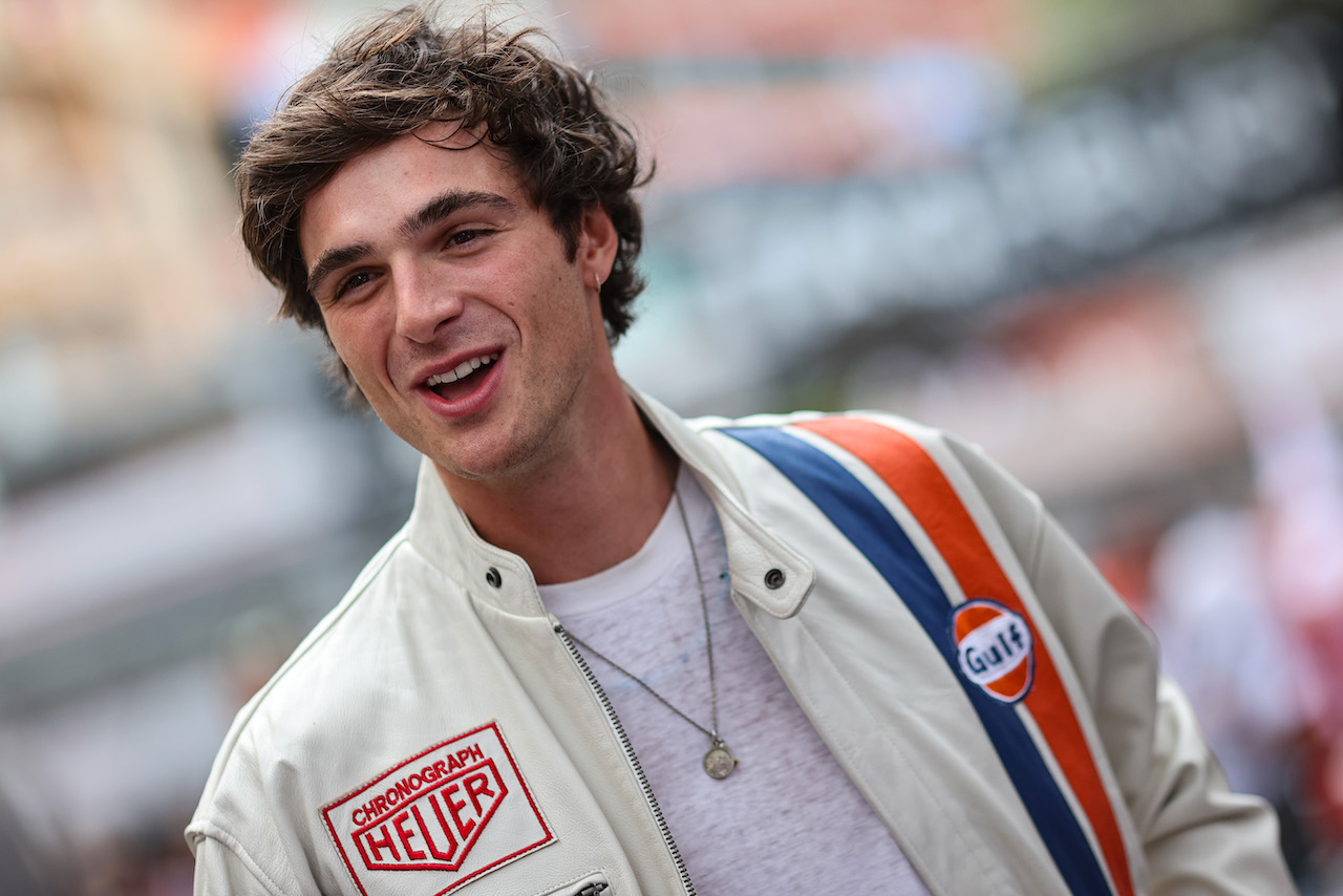 GP MONACO, griglia celebrities
29.05.2022. Formula 1 World Championship, Rd 7, Monaco Grand Prix, Monte Carlo, Monaco, Gara Day.
- www.xpbimages.com, EMail: requests@xpbimages.com ¬© Copyright: Charniaux / XPB Images