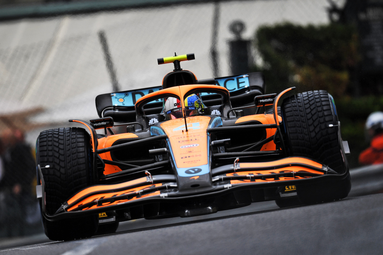 GP MONACO, Lando Norris (GBR) McLaren MCL36.
29.05.2022. Formula 1 World Championship, Rd 7, Monaco Grand Prix, Monte Carlo, Monaco, Gara Day.
- www.xpbimages.com, EMail: requests@xpbimages.com © Copyright: Price / XPB Images