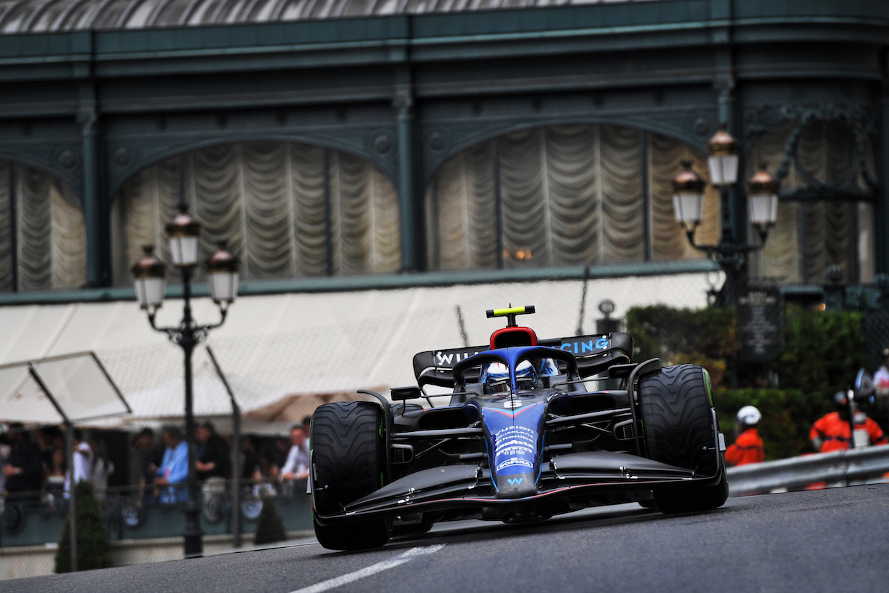 GP MONACO - Gara