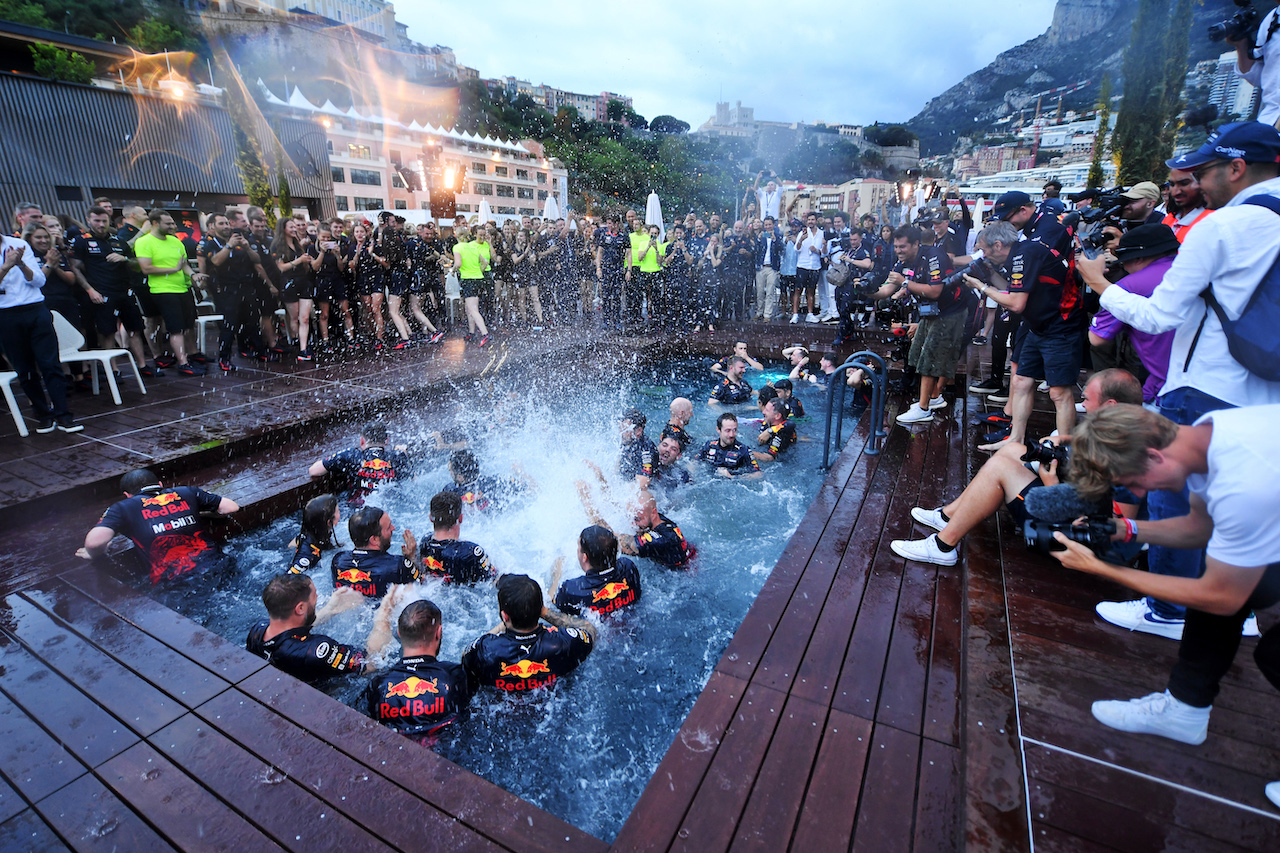 GP MONACO - Gara