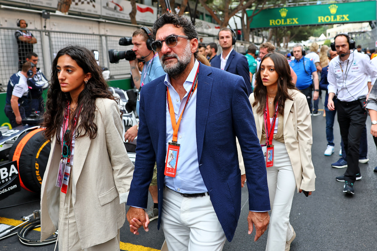 GP MONACO, 
29.05.2022. Formula 1 World Championship, Rd 7, Monaco Grand Prix, Monte Carlo, Monaco, Gara Day.
- www.xpbimages.com, EMail: requests@xpbimages.com © Copyright: Batchelor / XPB Images