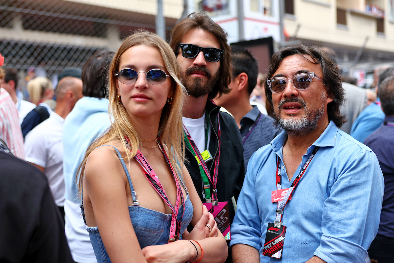 GP MONACO, 
29.05.2022. Formula 1 World Championship, Rd 7, Monaco Grand Prix, Monte Carlo, Monaco, Gara Day.
- www.xpbimages.com, EMail: requests@xpbimages.com © Copyright: Batchelor / XPB Images