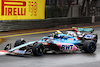 GP MONACO, Lewis Hamilton (GBR) Mercedes AMG F1 W13 e Esteban Ocon (FRA) Alpine F1 Team A522 battle for position.
29.05.2022. Formula 1 World Championship, Rd 7, Monaco Grand Prix, Monte Carlo, Monaco, Gara Day.
- www.xpbimages.com, EMail: requests@xpbimages.com © Copyright: Charniaux / XPB Images