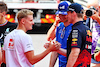 GP MONACO, (L to R): Mick Schumacher (GER) Haas F1 Team with Esteban Ocon (FRA) Alpine F1 Team e Max Verstappen (NLD) Red Bull Racing on the drivers parade.
29.05.2022. Formula 1 World Championship, Rd 7, Monaco Grand Prix, Monte Carlo, Monaco, Gara Day.
- www.xpbimages.com, EMail: requests@xpbimages.com © Copyright: Batchelor / XPB Images