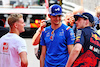 GP MONACO, (L to R): Mick Schumacher (GER) Haas F1 Team with Esteban Ocon (FRA) Alpine F1 Team e Max Verstappen (NLD) Red Bull Racing on the drivers parade.
29.05.2022. Formula 1 World Championship, Rd 7, Monaco Grand Prix, Monte Carlo, Monaco, Gara Day.
- www.xpbimages.com, EMail: requests@xpbimages.com © Copyright: Batchelor / XPB Images