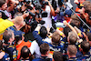 GP MONACO, Gara winner Sergio Perez (MEX) Red Bull Racing celebrates with the team in parc ferme.
29.05.2022. Formula 1 World Championship, Rd 7, Monaco Grand Prix, Monte Carlo, Monaco, Gara Day.
- www.xpbimages.com, EMail: requests@xpbimages.com © Copyright: Batchelor / XPB Images