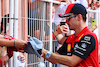 GP MONACO, Charles Leclerc (MON) Ferrari with fans on the drivers parade.
29.05.2022. Formula 1 World Championship, Rd 7, Monaco Grand Prix, Monte Carlo, Monaco, Gara Day.
- www.xpbimages.com, EMail: requests@xpbimages.com © Copyright: Batchelor / XPB Images