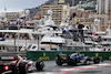 GP MONACO - Gara