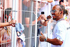 GP MONACO, Lewis Hamilton (GBR) Mercedes AMG F1 with fans on the drivers parade.
29.05.2022. Formula 1 World Championship, Rd 7, Monaco Grand Prix, Monte Carlo, Monaco, Gara Day.
- www.xpbimages.com, EMail: requests@xpbimages.com © Copyright: Batchelor / XPB Images