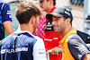 GP MONACO, (L to R): Pierre Gasly (FRA) AlphaTauri with Daniel Ricciardo (AUS) McLaren on the drivers parade.
29.05.2022. Formula 1 World Championship, Rd 7, Monaco Grand Prix, Monte Carlo, Monaco, Gara Day.
- www.xpbimages.com, EMail: requests@xpbimages.com © Copyright: Batchelor / XPB Images