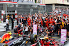 GP MONACO, Gara winner Sergio Perez (MEX) Red Bull Racing RB18 celebrates in parc ferme.
29.05.2022. Formula 1 World Championship, Rd 7, Monaco Grand Prix, Monte Carlo, Monaco, Gara Day.
- www.xpbimages.com, EMail: requests@xpbimages.com © Copyright: Bearne / XPB Images