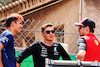 GP MONACO, (L to R): Alexander Albon (THA) Williams Racing with George Russell (GBR) Mercedes AMG F1 e Pierre Gasly (FRA) AlphaTauri on the drivers parade.
29.05.2022. Formula 1 World Championship, Rd 7, Monaco Grand Prix, Monte Carlo, Monaco, Gara Day.
- www.xpbimages.com, EMail: requests@xpbimages.com © Copyright: Batchelor / XPB Images