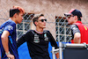 GP MONACO, (L to R): Alexander Albon (THA) Williams Racing with George Russell (GBR) Mercedes AMG F1 e Pierre Gasly (FRA) AlphaTauri on the drivers parade.
29.05.2022. Formula 1 World Championship, Rd 7, Monaco Grand Prix, Monte Carlo, Monaco, Gara Day.
- www.xpbimages.com, EMail: requests@xpbimages.com © Copyright: Batchelor / XPB Images
