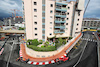 GP MONACO, Max Verstappen (NLD) Red Bull Racing RB18 davanti a Charles Leclerc (MON) Ferrari F1-75.
29.05.2022. Formula 1 World Championship, Rd 7, Monaco Grand Prix, Monte Carlo, Monaco, Gara Day.
 - www.xpbimages.com, EMail: requests@xpbimages.com © Copyright: Coates / XPB Images