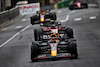 GP MONACO, Sergio Perez (MEX) Red Bull Racing RB18.
29.05.2022. Formula 1 World Championship, Rd 7, Monaco Grand Prix, Monte Carlo, Monaco, Gara Day.
 - www.xpbimages.com, EMail: requests@xpbimages.com © Copyright: Coates / XPB Images