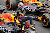 GP MONACO, Gara winner Sergio Perez (MEX) Red Bull Racing RB18 celebrates in parc ferme.
29.05.2022. Formula 1 World Championship, Rd 7, Monaco Grand Prix, Monte Carlo, Monaco, Gara Day.
- www.xpbimages.com, EMail: requests@xpbimages.com © Copyright: Moy / XPB Images