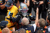 GP MONACO, Gara winner Sergio Perez (MEX) Red Bull Racing celebrates with the team in parc ferme.
29.05.2022. Formula 1 World Championship, Rd 7, Monaco Grand Prix, Monte Carlo, Monaco, Gara Day.
- www.xpbimages.com, EMail: requests@xpbimages.com © Copyright: Moy / XPB Images