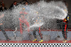 GP MONACO, The podium (L to R): Carlos Sainz Jr (ESP) Ferrari, second; Sergio Perez (MEX) Red Bull Racing, vincitore; Max Verstappen (NLD) Red Bull Racing, third.
29.05.2022. Formula 1 World Championship, Rd 7, Monaco Grand Prix, Monte Carlo, Monaco, Gara Day.
- www.xpbimages.com, EMail: requests@xpbimages.com © Copyright: Moy / XPB Images